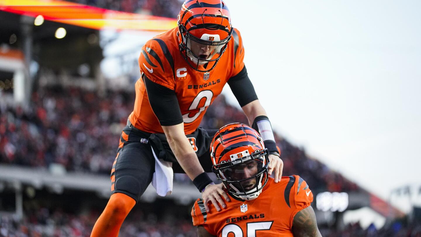 Bengals beat Chiefs: Final score, recap and more from Cincinnati