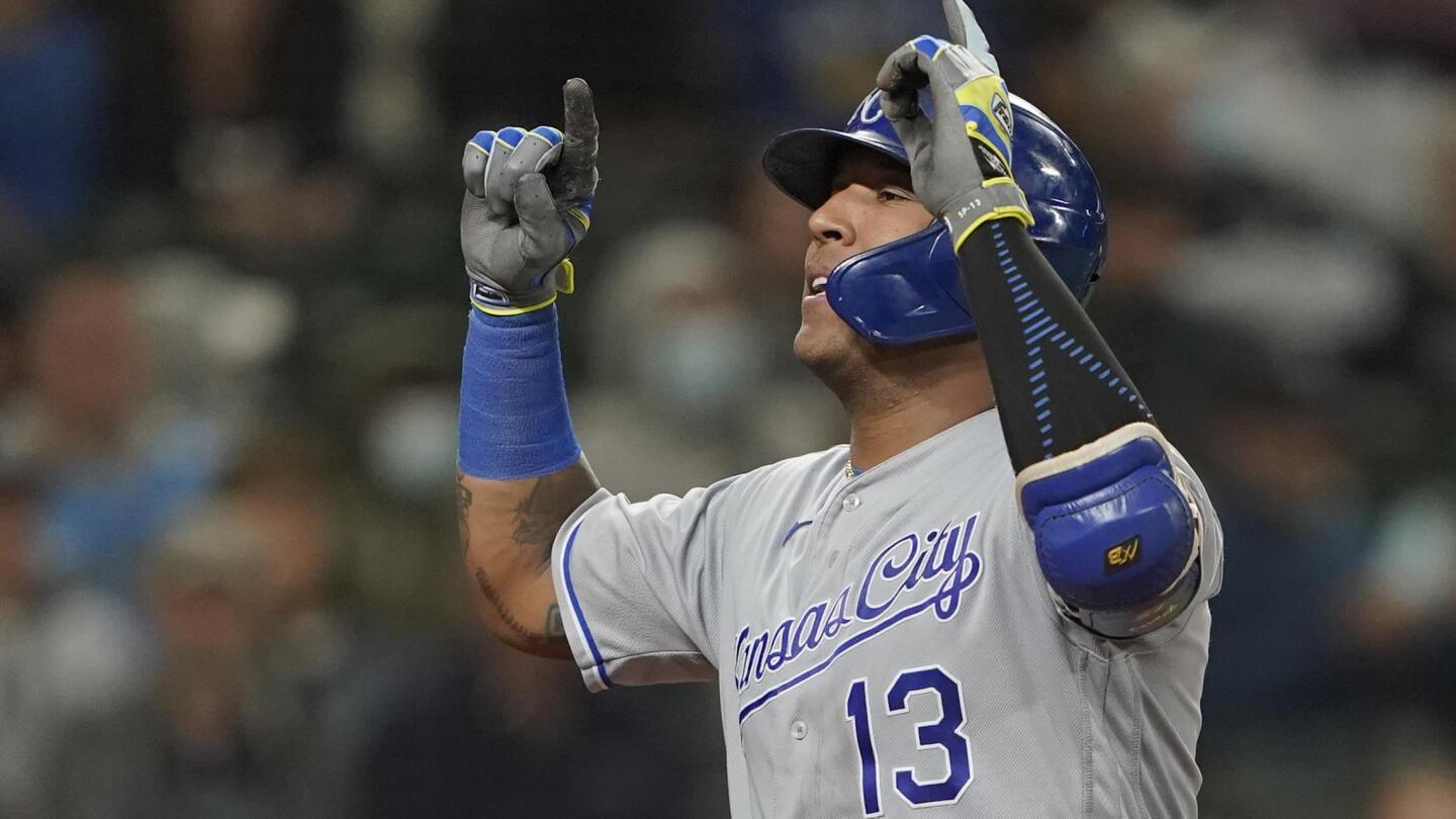 Royals snap season-best four-game win streak with 6-5 loss to Mariners