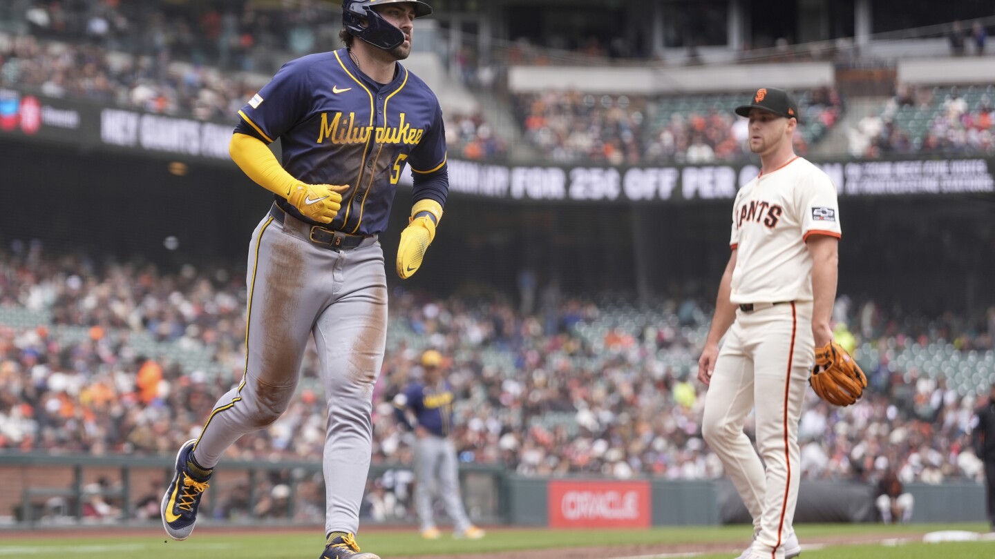 Brewers Promote Daz Cameron, Place Garrett Mitchell on IL