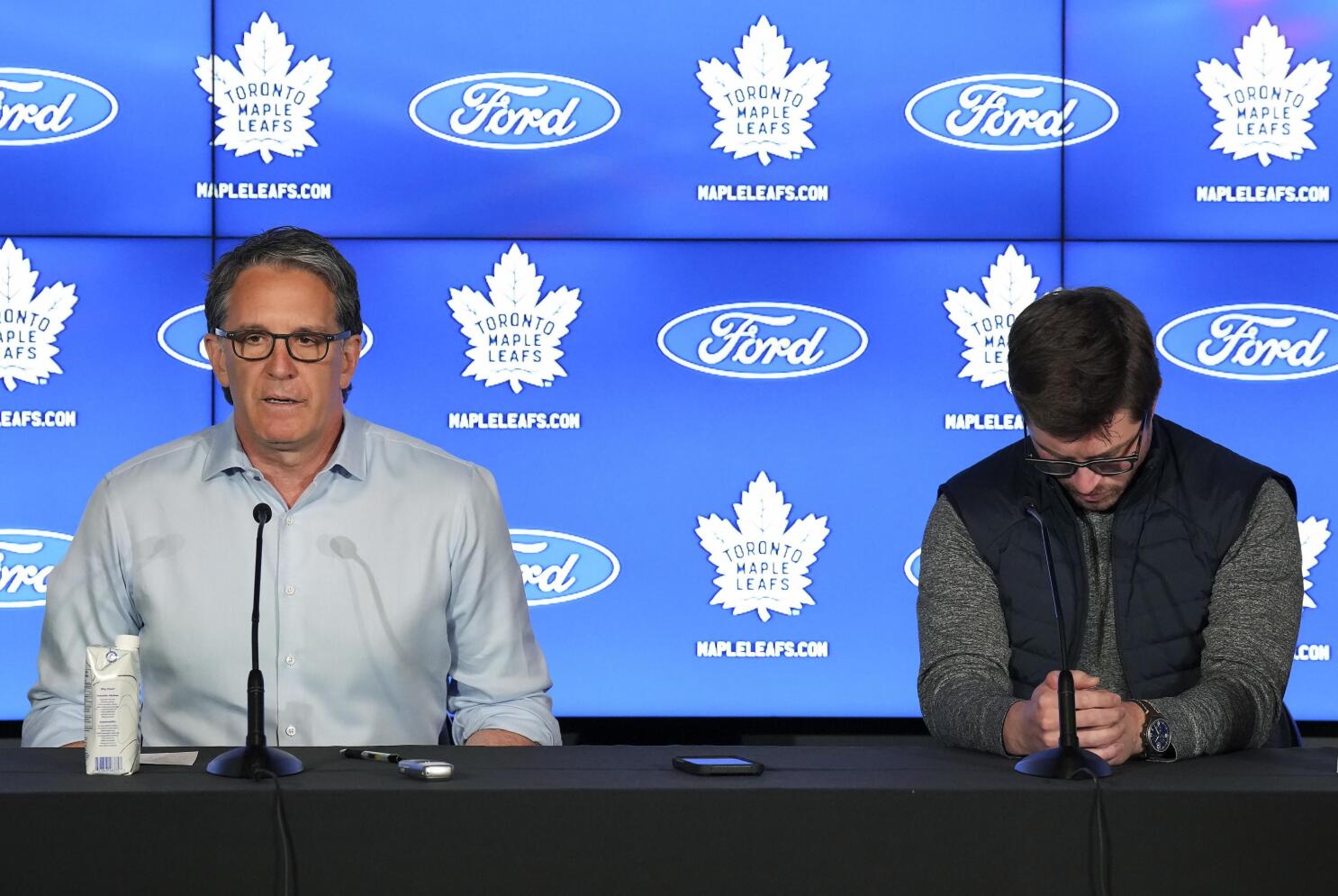 Maple Leafs, Brendan Shanahan look to end 51-year Stanley Cup