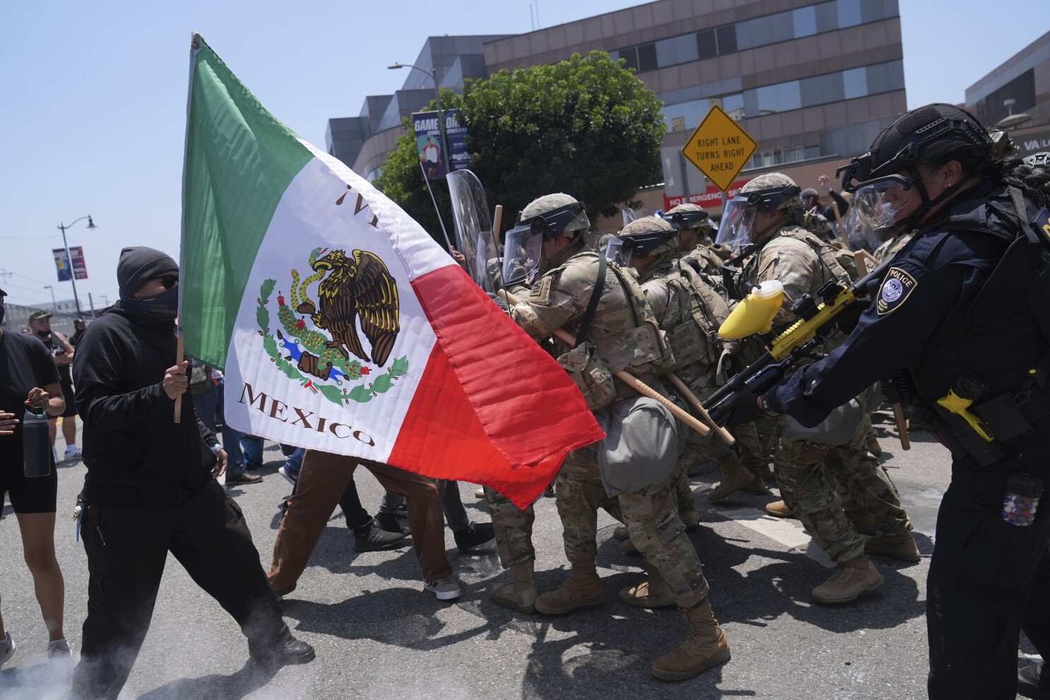 redadas migratorias en San Francisco