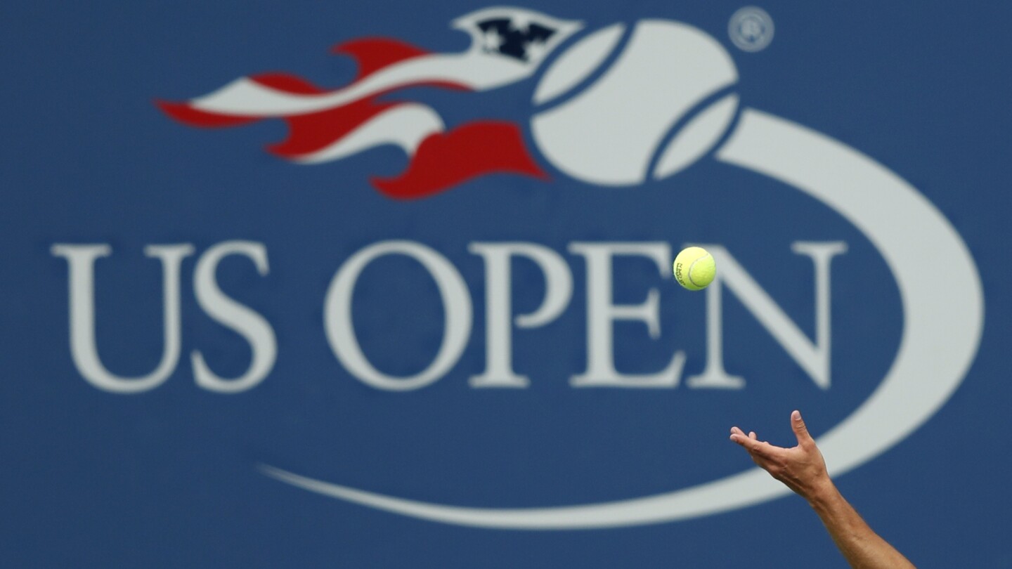 US Open: 16-year-old Californian Iva Jovic beats Magda Linette in the first round