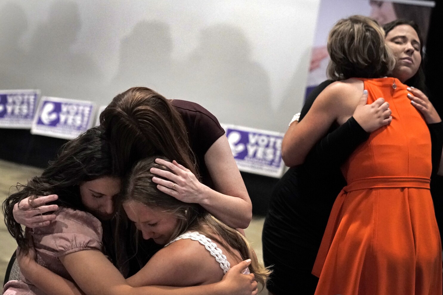 Kansas abortion rights group sues over law on foreign campaign donors