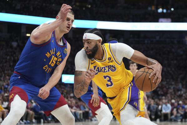 2020 NBA Playoffs: Lakers-Nuggets Regular Season Games Review