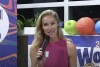 In this image taken from a video, Virginia legislative candidate Susanna Gibson addresses the Women's Summit in Virginia Beach, Va., in September of 2022. Gibson has denounced the disclosure of live videos on a pornographic website in which she and her husband engaged in sex acts. (Neil Smith via AP)