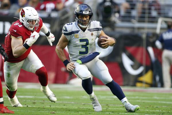 Kyler Murray Beat Russell Wilson in the Wildest Game of the NFL