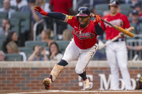 Ronald Acuña Jr, Eddie Rosario headline list of Braves that will compete in  World Baseball Classic - Battery Power