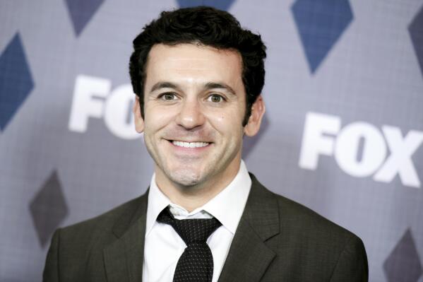 FILE - Actor Fred Savage attends the FOX All-Star Party at the Fox Winter TCA on Friday, Jan. 15, 2016, Pasadena, Calif. Savage has been dropped as an executive producer and director of “The Wonder Years” amid allegations of inappropriate conduct, the show’s production company has confirmed. 20th Television did not immediately provide any additional details. "The decision was made to terminate his employment as an executive producer and director of ‘The Wonder Years,’” according to a statement Saturday, May 7, 2022.  (Photo by Richard Shotwell/Invision/AP, File)