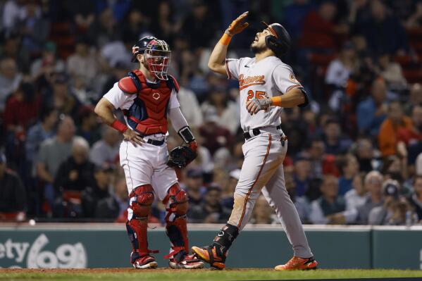 4 takeaways as the Red Sox roll past the Orioles, 9-3