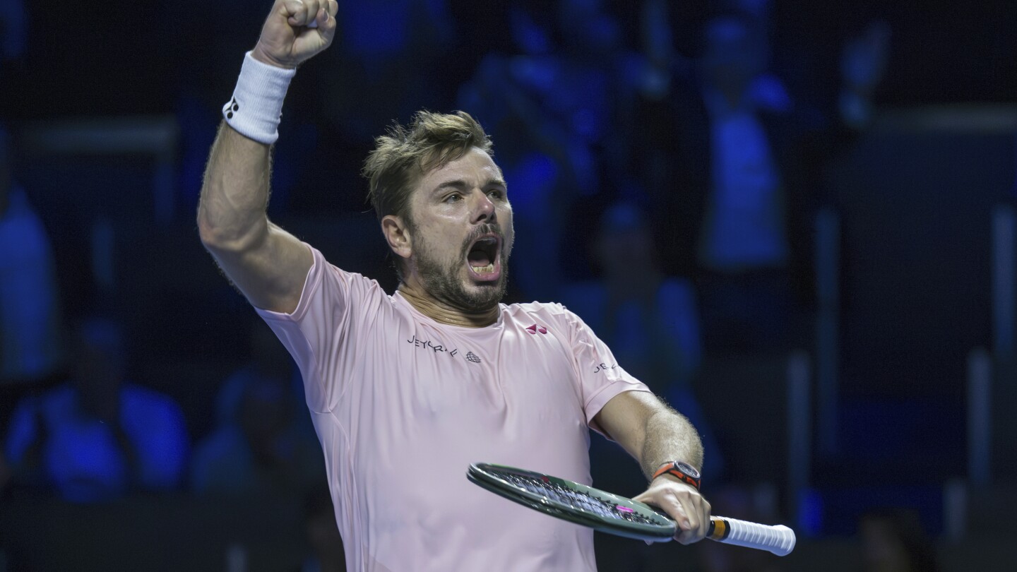 Stan Wawrinka Receives Wildcard for 2025 Australian Open