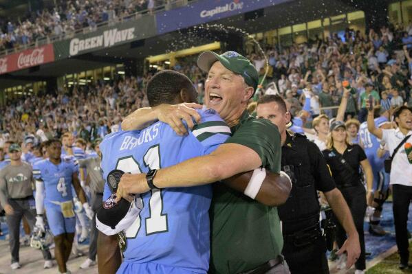 Green Wave football returns to Yulman Stadium following Ida