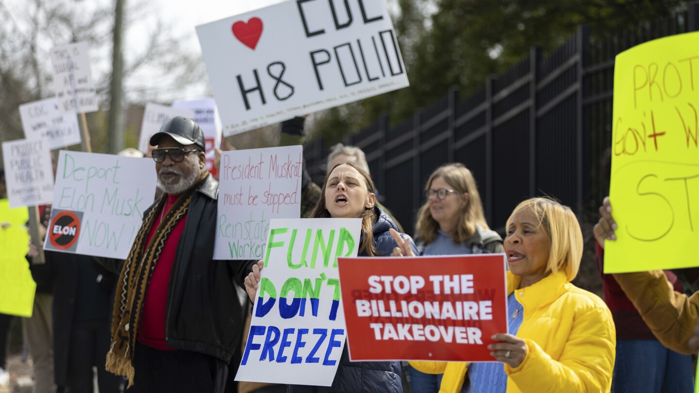 Layoffs hit many at CDC lab program that was started to address previous failures