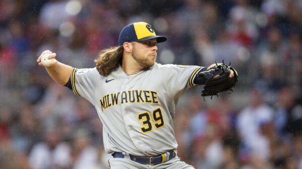 Aaron Ashby's journey from junior college to Milwaukee Brewers pitcher