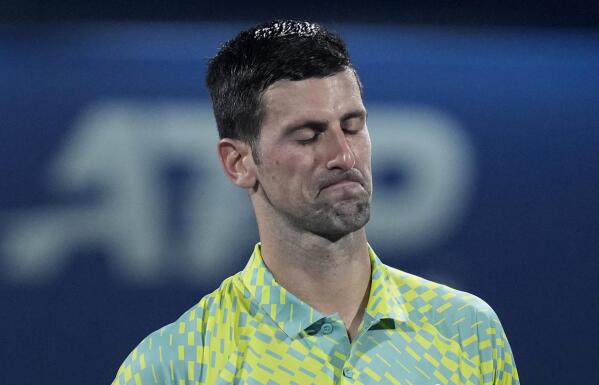How Daniil Medvedev Beat Novak Djokovic in Dubai