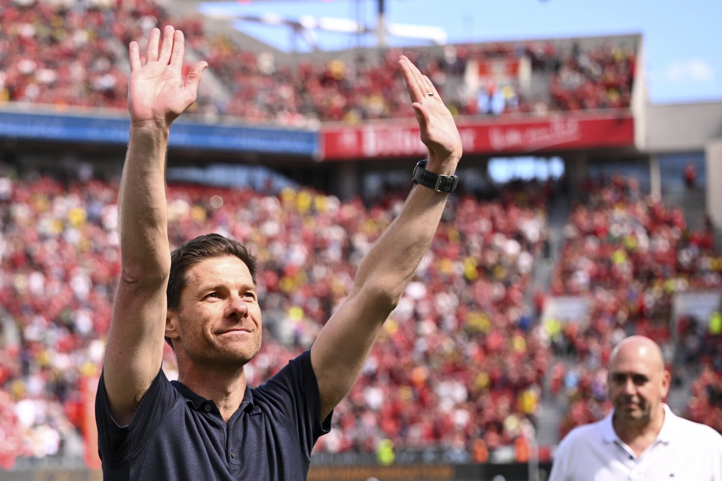 Dortmund spoils Xabi Alonso's Leverkusen farewell and boosts its Champions League hopes