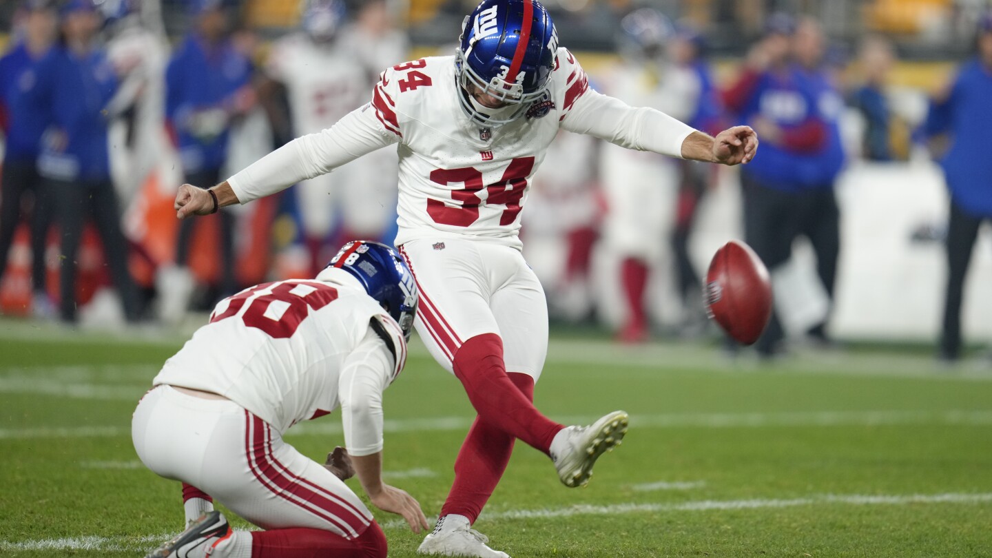 Giants vs Commanders injury