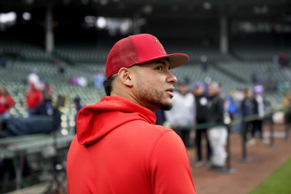 Willson Contreras catching again in quick Cardinals about-face