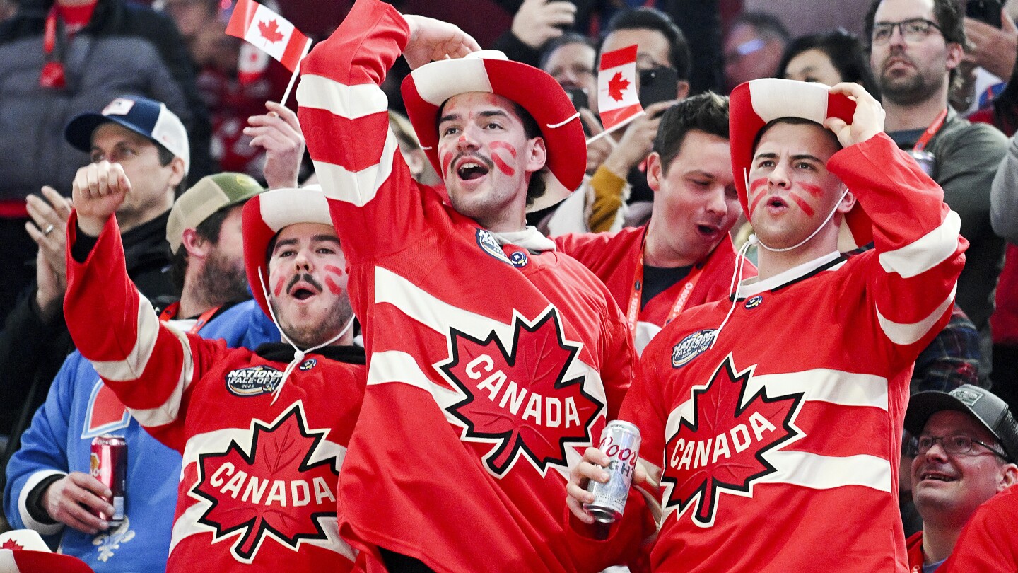 U.S. and Canada want to put the new Cold War on ice and play a 4 Nations hockey final for the ages