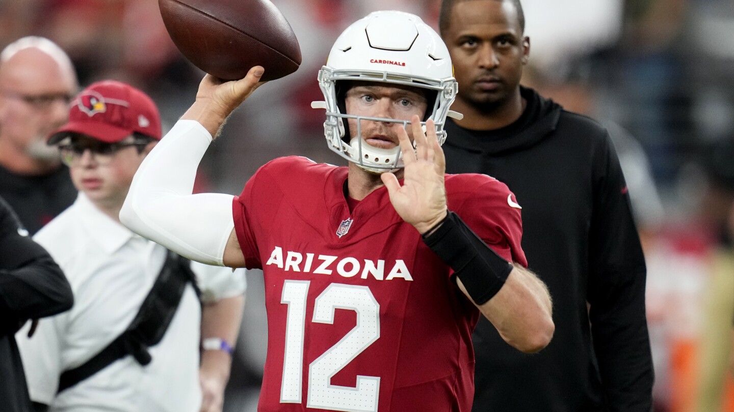 NFL fans called out Cardinals for tanking after release of Colt McCoy