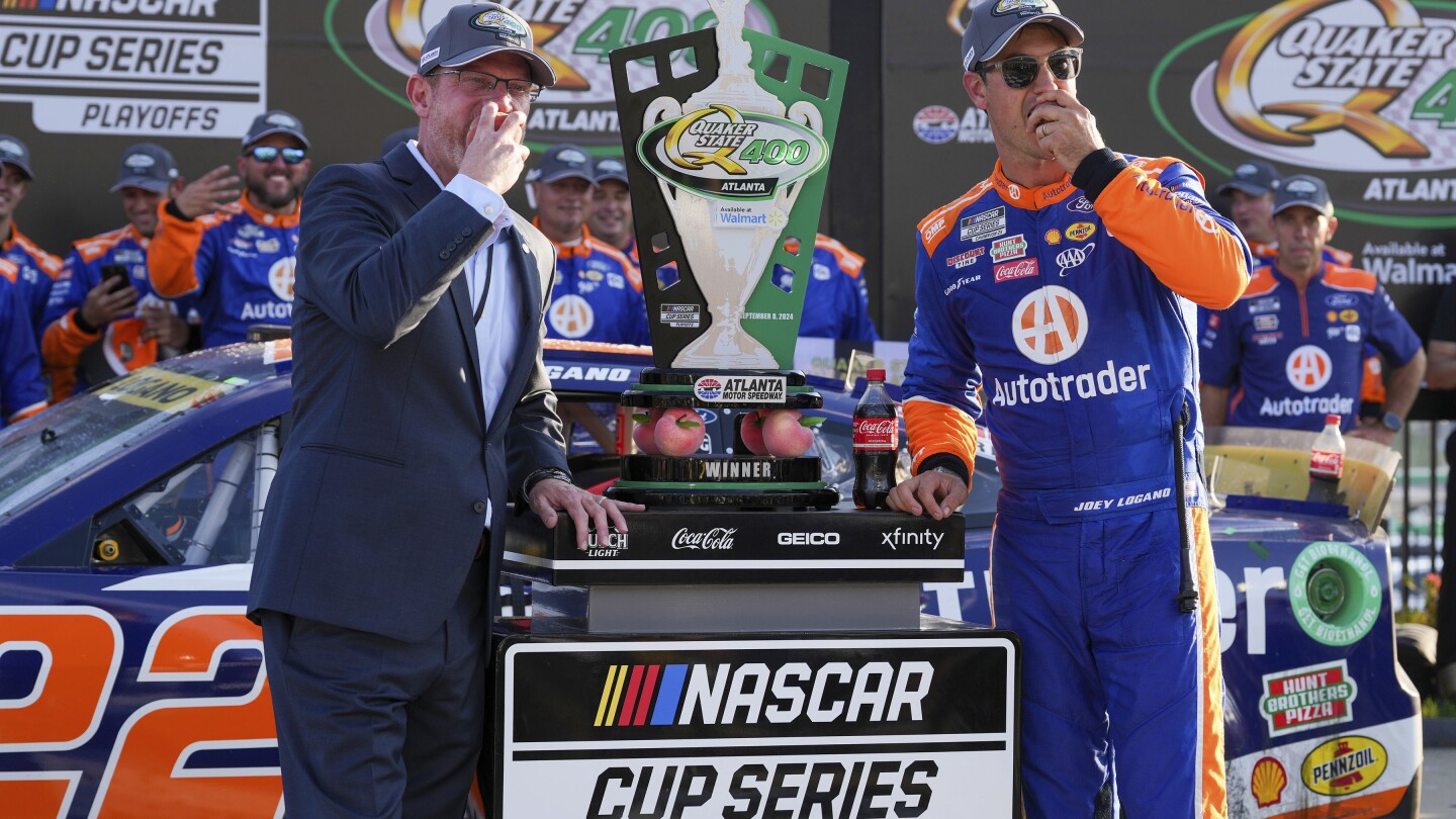 Шофьорите на плейофите са на ръба, когато NASCAR се премества във втория кръг в Watkins Glen 