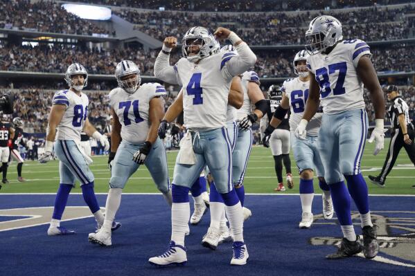 Grading the Cowboys: Dak Prescott leads resilient Dallas comeback on Christmas  Eve