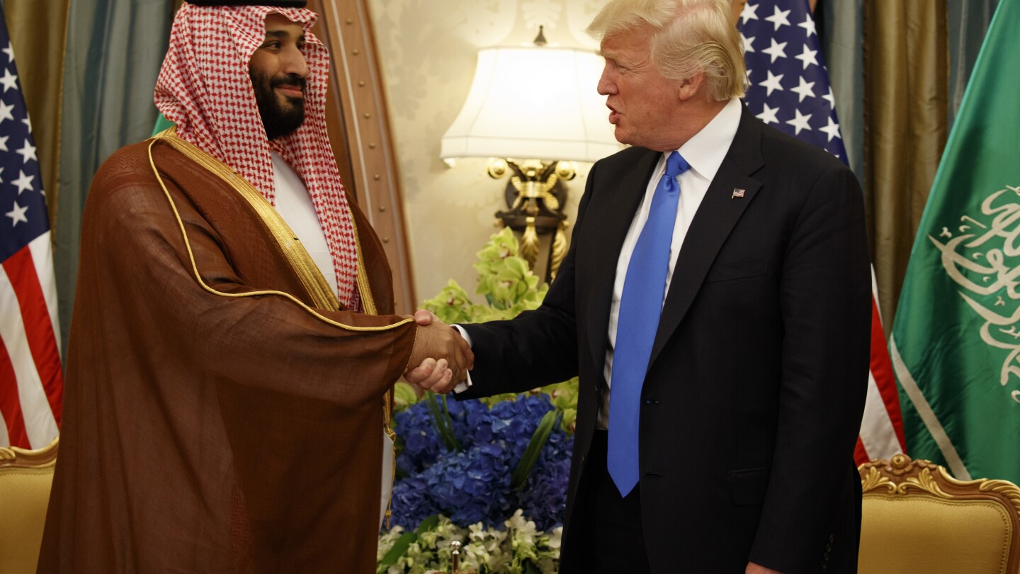 Trump's trip to Saudi Arabia raises the prospect of US nuclear cooperation with the kingdom