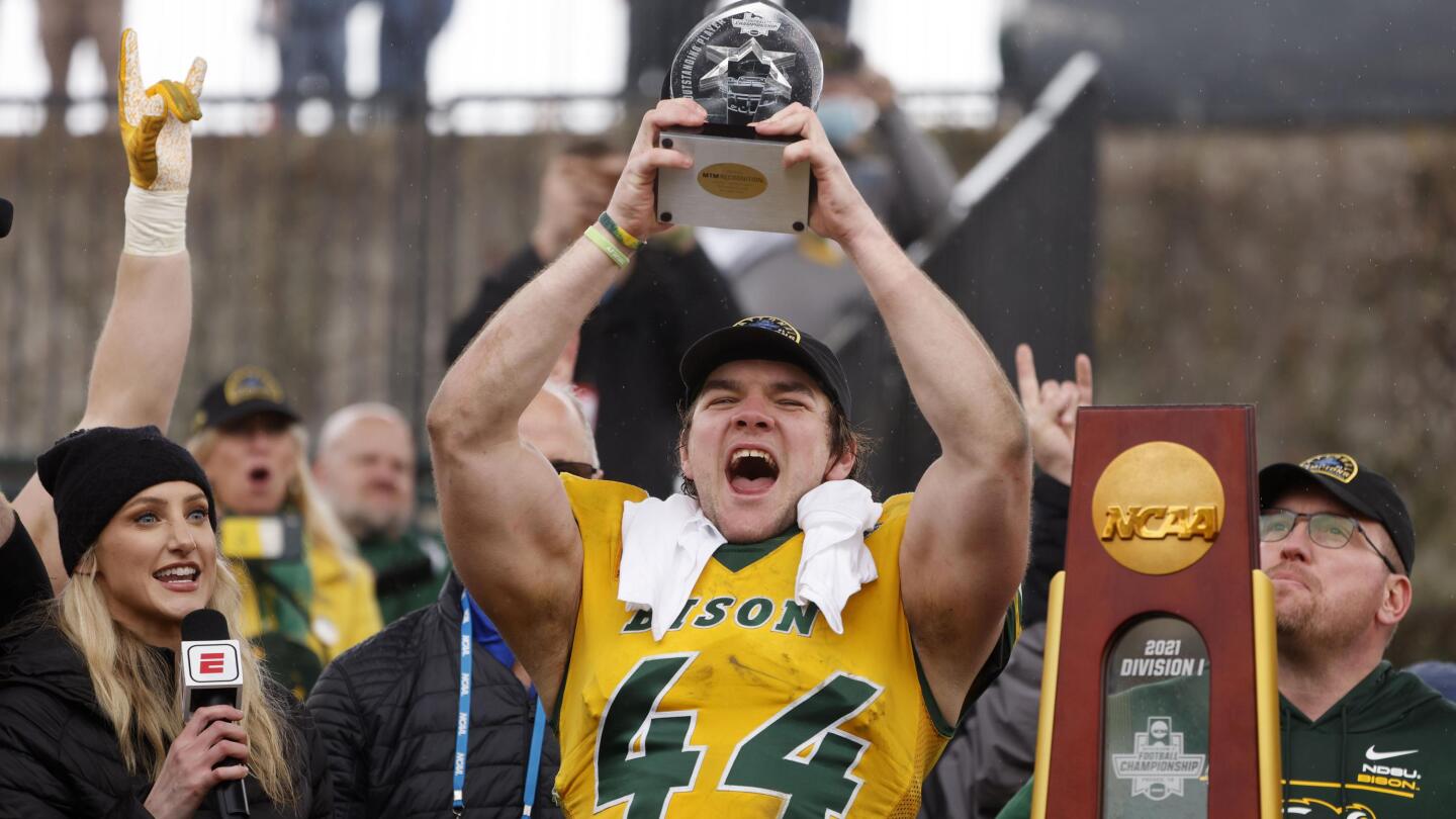 9-0: A look at North Dakota State's history in the FCS championship