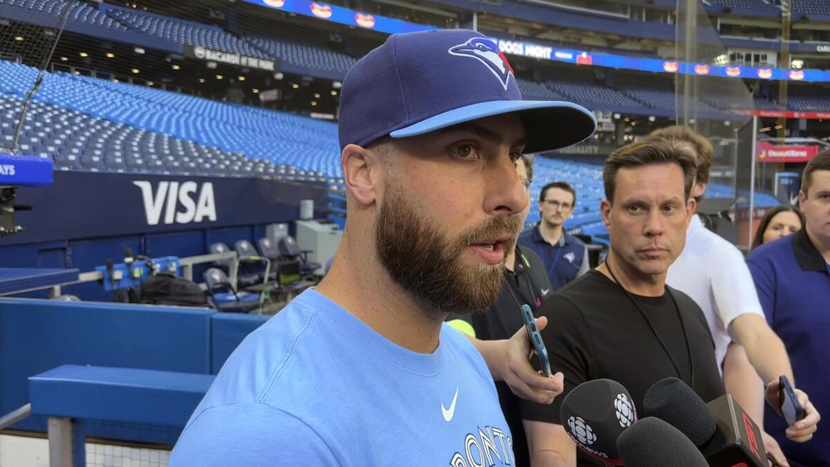 Footage Released of Blue Jays Fans Getting Busted For Allegedly