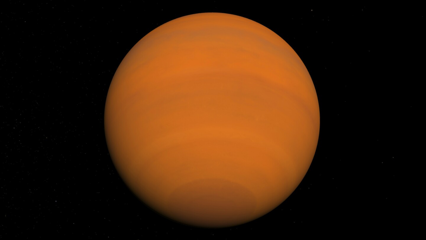 Mystery Planet Larger Than Jupiter but as Light as Cotton Candy: Introducing WASP-193b