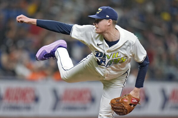 Rays closer Fairbanks reinstated from IL after missing 19 games with nerve-related hand issues