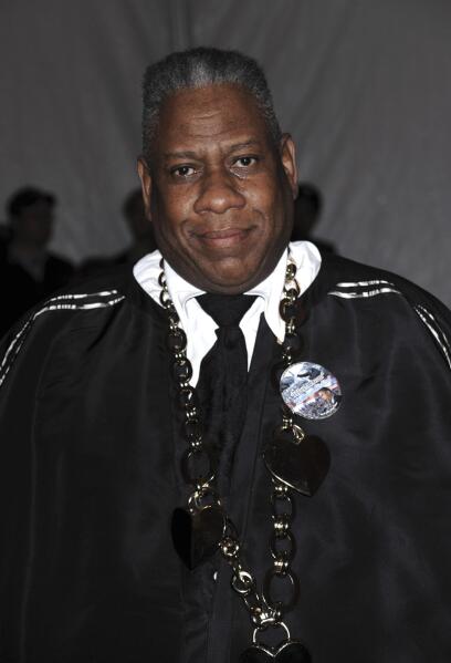 Andre Leon Talley dead at 73 - Former Vogue editor passes away in