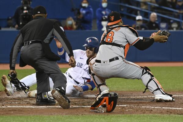 Orioles' baseball: Baltimore downs Toronto behind another solid