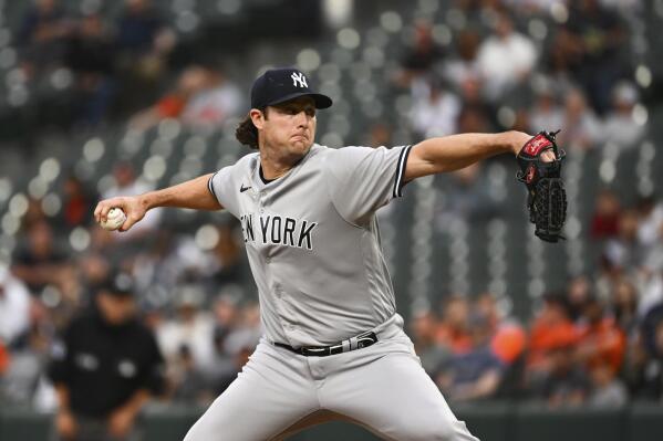 GERRIT COLE, AARON JUDGE, JOSH DONALDSON, AND OTHER STAR PACKED ROSTER  RELEASED FOR NEW YORK YANKEES OPENING DAY SQUAD