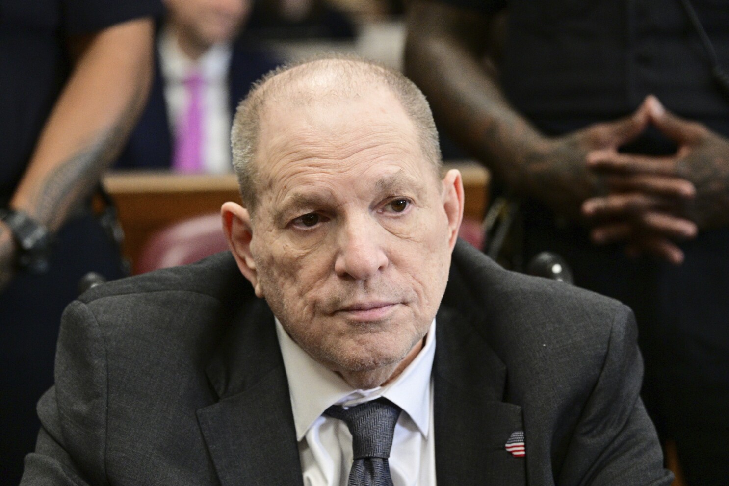 Jury deliberations near in Harvey Weinstein sex crimes retrial
