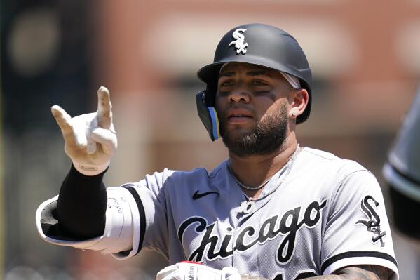 White Sox infielder Danny Mendick suffered a torn ACL Wednesday