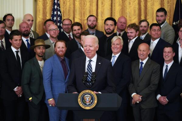 Joe Biden To Host Los Angeles Dodgers At White House – Deadline