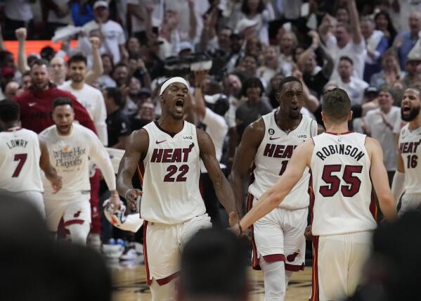 For Miami Heat and Spurs, Hot Arena Plays Big Role in Game 1 - The