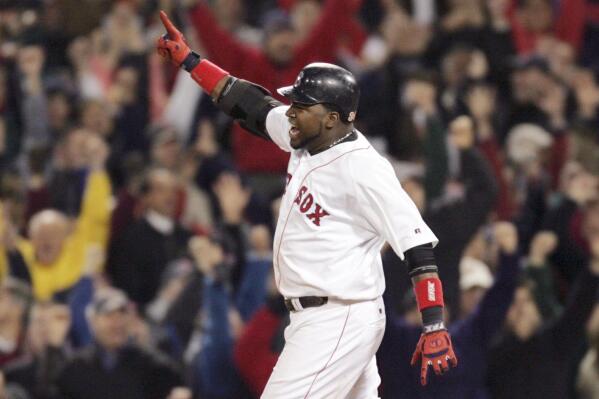 Johnny Damon, Boston Red Sox Centerfielder Editorial Photography