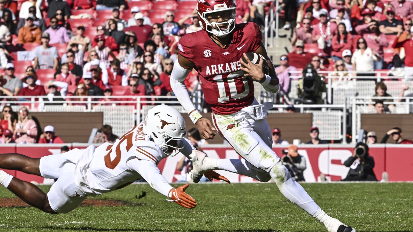 Arkansas Razorbacks Aim for Bowl Eligibility
