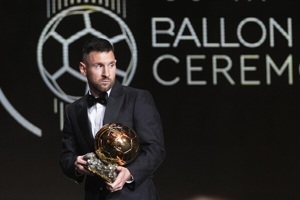 UEFA to organise Ballon d'Or as rival to FIFA The Best awards - ESPN