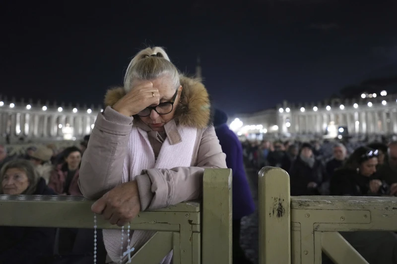 Pope Francis’ Health Update: Recovery Paused After Recent Setback – Key Insights and Developments