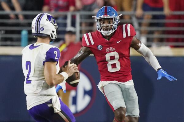 Mississippi's AJ Brown 1 of nation's top college receivers