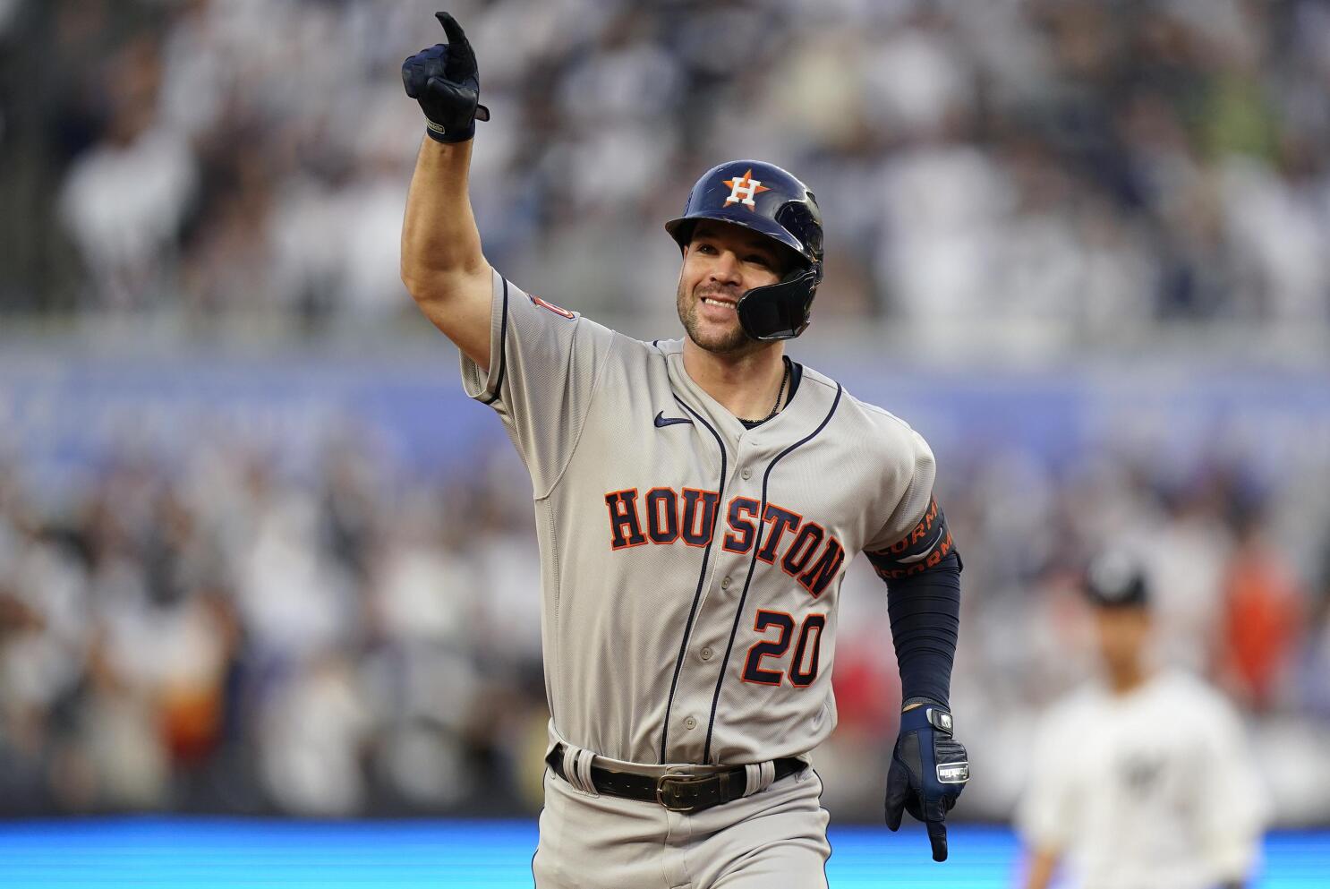 Houston Astros: How Bryan Abreu has become key figure in bullpen