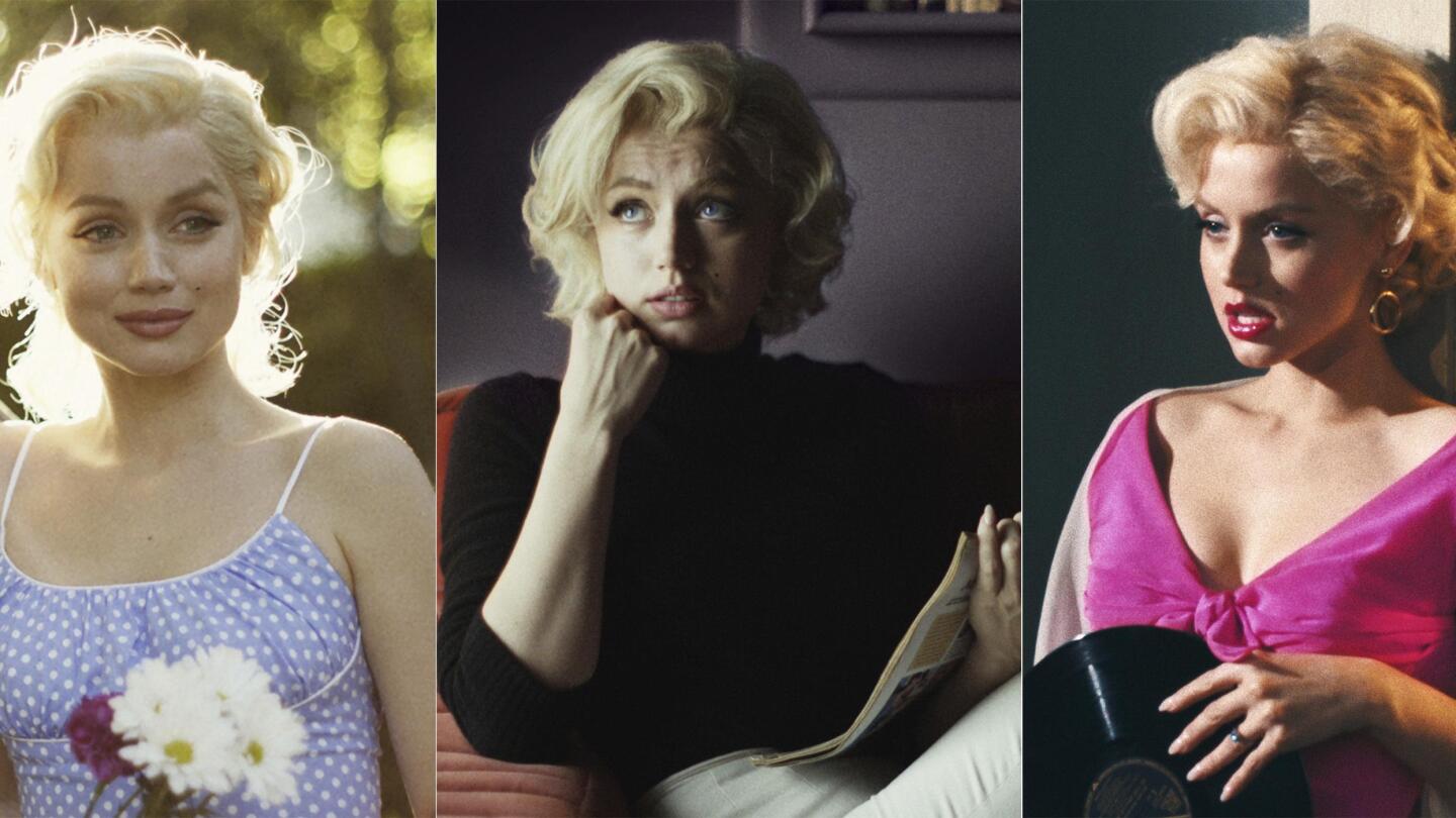 Blonde movie accuracy: fact vs. fiction in Netflix's Marilyn