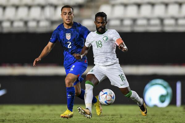 How Herve Renard's half-time team talk inspired Saudi Arabia's