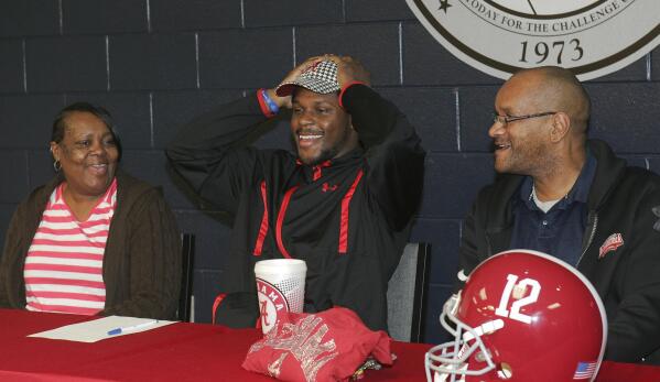 Alabama Football Recruiting: Landon Collins' Mom Continues