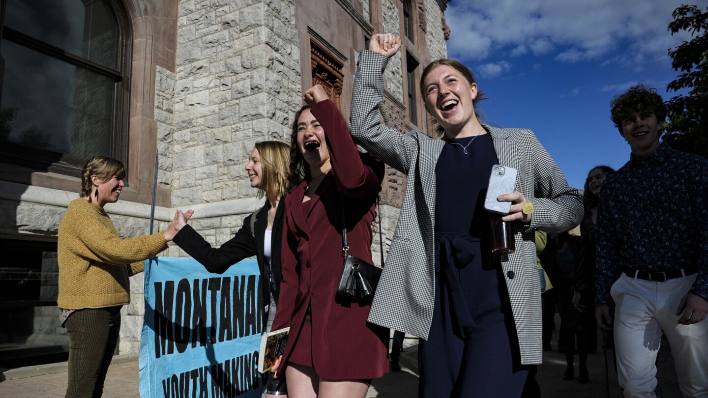 Montana Republicans urge state high court to reverse landmark youth climate ruling
