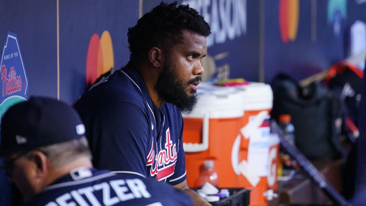 Atlanta Braves News: Kenley Jansen's Struggles, Michael Harris II