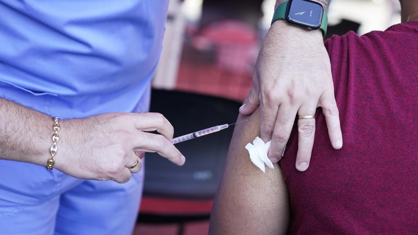 US offers extra monkeypox vaccine doses for gay pride events