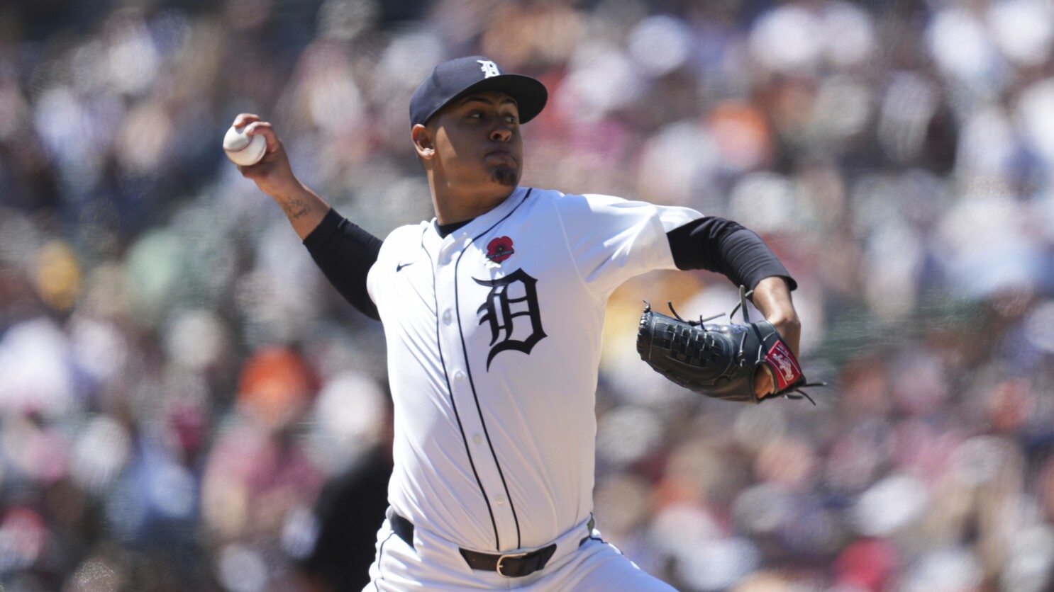 Keider Montero y Riley Greene lideran a Tigres en victoria 3-1 ante Gigantes